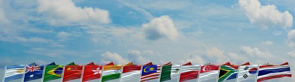 most trusted countries