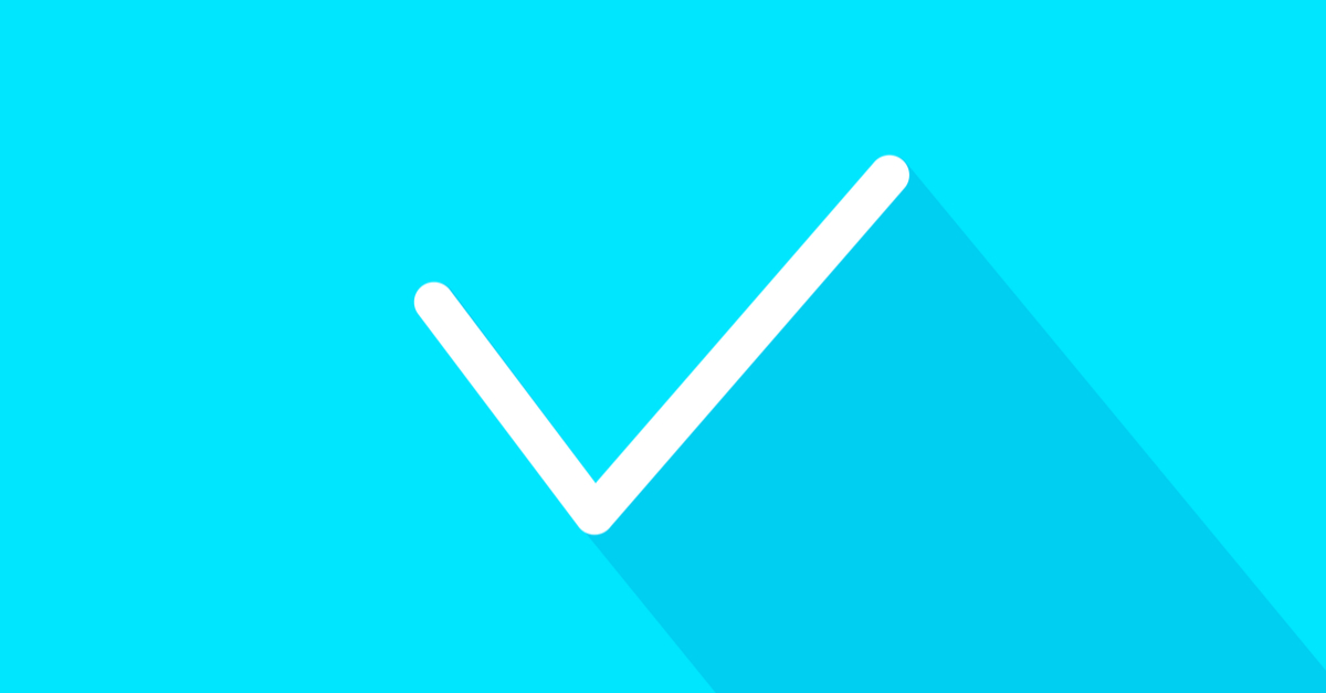 Twitter trust badge verified checkmark