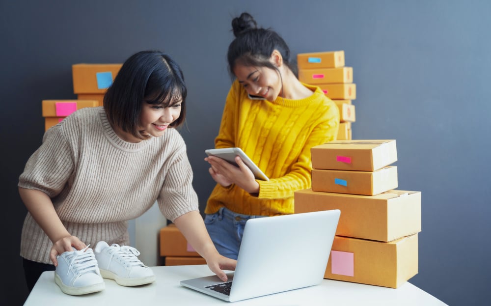 what is a trust badge for an online vendor