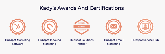 HubSpot certs